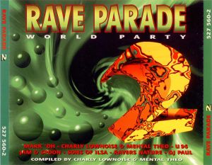 Rave Parade 2: World Party