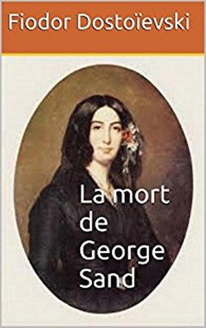 La mort de George Sand