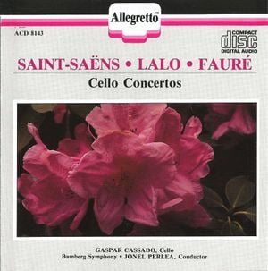 Concerto in D minor: I. Prelude (Lento). Allegro maestoso