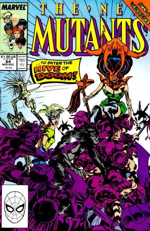 The New Mutants: Acts of Vengeance