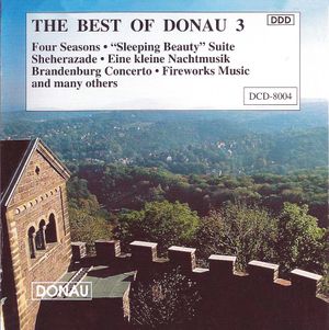 The Best of Donau 3