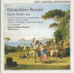 Early Sinfonias