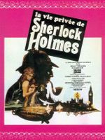 Affiche La Vie privée de Sherlock Holmes