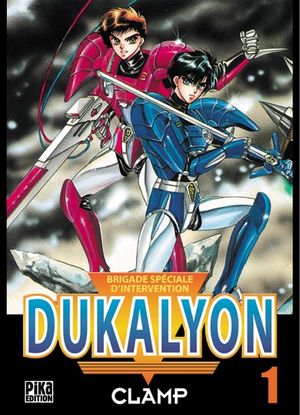 Dukalyon, tome 1