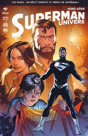 Superman Univers Hors-Série, tome 3