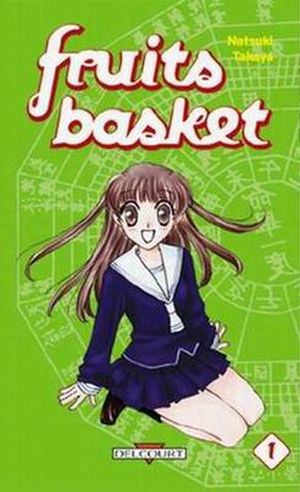 Fruits Basket, tome 1