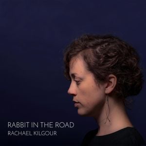 Rabbit in the Road