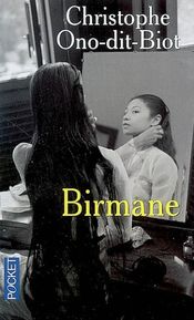 Couverture Birmane Couverture Birmane