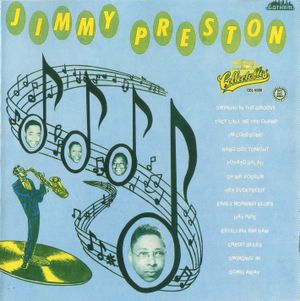 Jimmy Preston