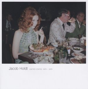 Jacob Holdt : United States 1970-1975