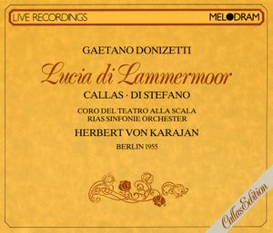Lucia di Lammermoor (Live)