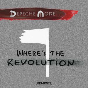 Where’s the Revolution (Ewan Pearson remix)