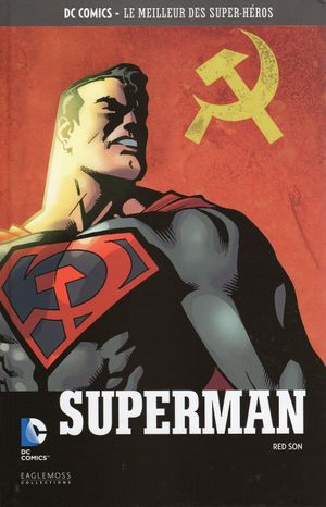 Superman : Red Son - DC Comics, Le Meilleur des Super-Héros, tome 25