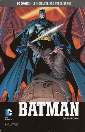 Batman : Le Fils de Batman - DC Comics, Le Meilleur des Super-Héros, tome 24