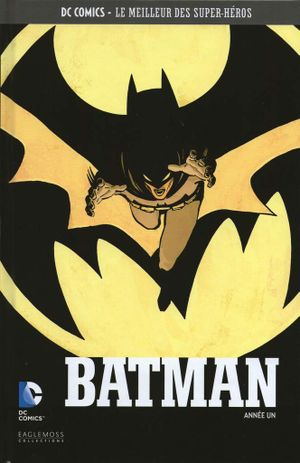 Batman : Année un - DC Comics, Le Meilleur des Super-Héros, tome 14