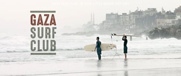 Gaza Surf Club