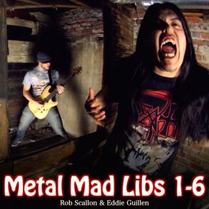 Metal Mad Libs