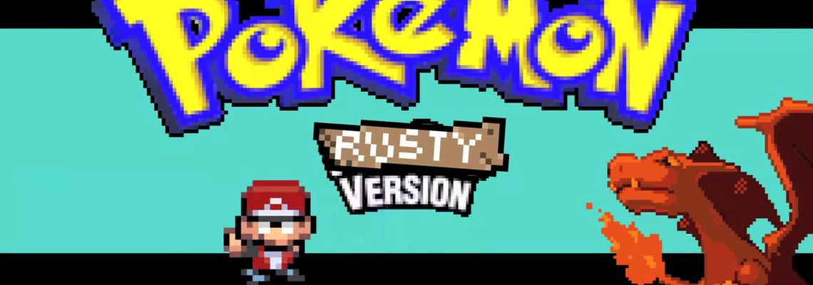 Cover Pokemon Rusty