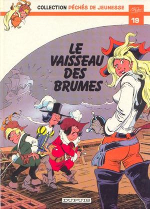 Le Vaisseau des brumes - Les Mousquetaires, tome 2