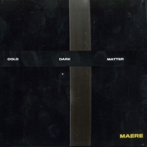 Cold Dark Matter (EP)