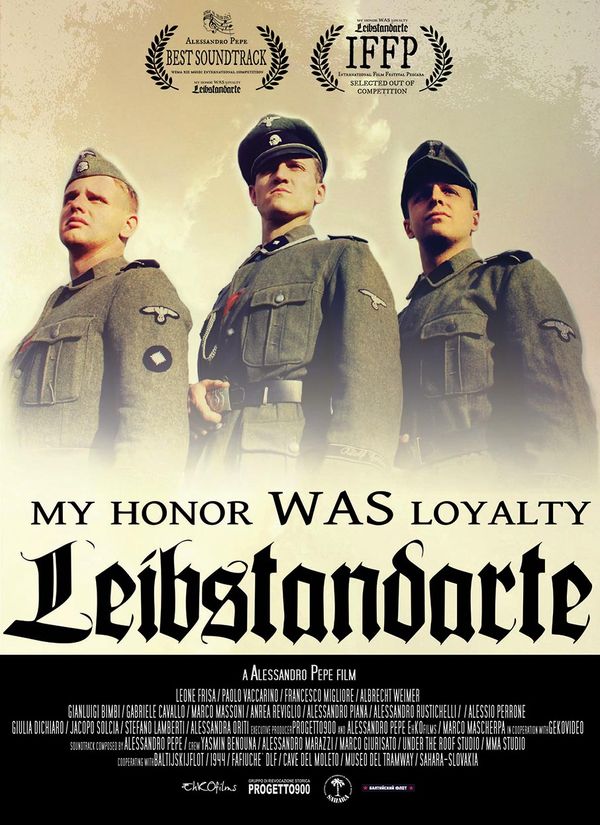 My honor was loyalty