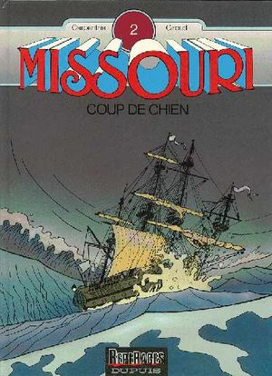 Coup de chien - Missouri, tome 2