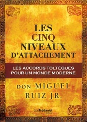 Les cinq niveaux d'attachement