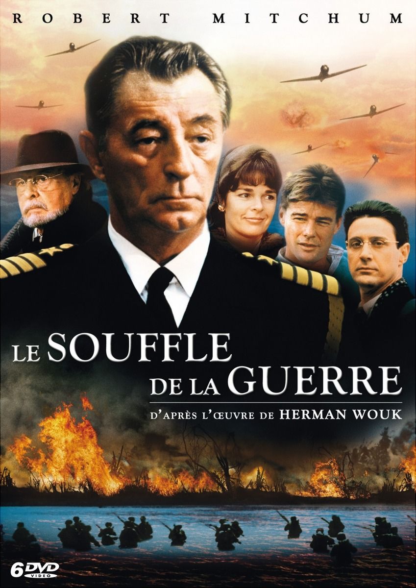 Le Souffle de la Guerre - Série (1983) - SensCritique