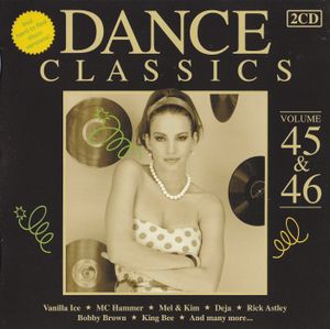 Dance Classics, Volume 45 & 46