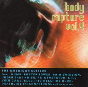 Body Rapture, Volume 4: The American Edition