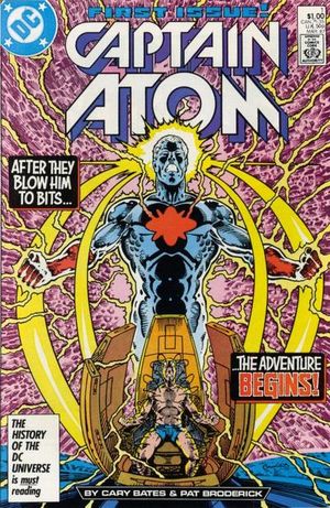 Captain Atom