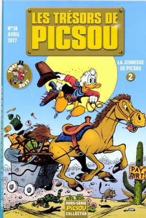 La Jeunesse de Picsou 2/7 - Les Trésors de Picsou, tome 38