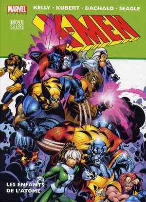 X-Men : Les enfants de l'atome