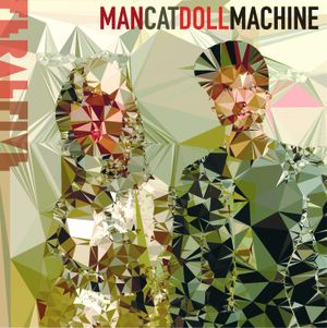 Man Cat Doll Machine (EP)