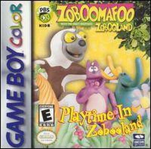 Zoboomafoo : Playtime in Zobooland