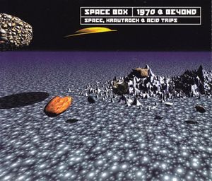 Space Box: 1970 & Beyond
