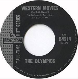 Western Movies / Endless Sleep (Single)