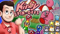 Kirby Spin-Offs