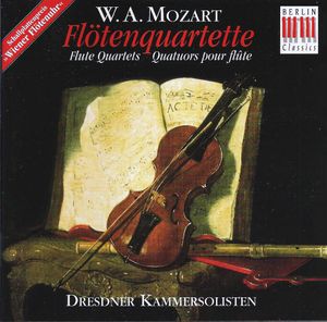 Flötenquartette