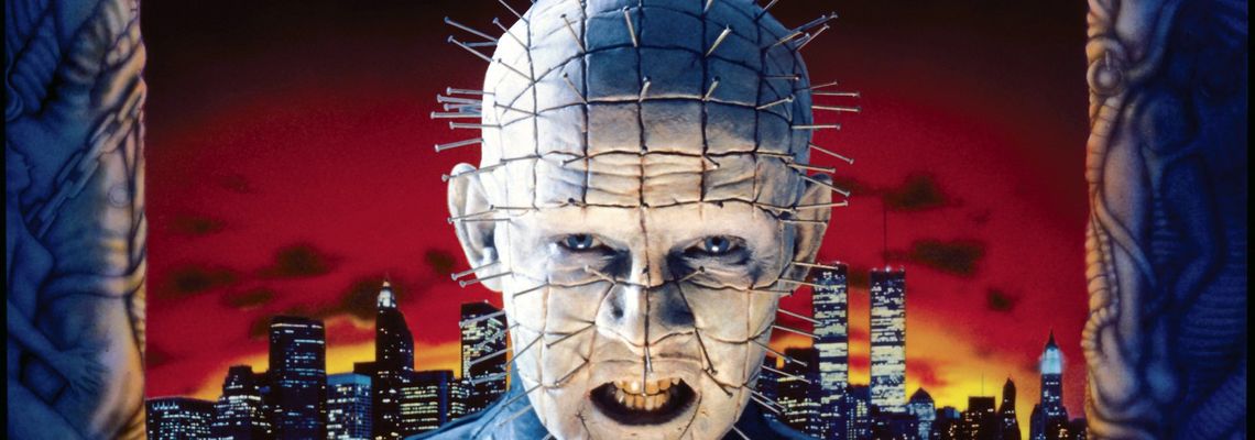 Cover Hellraiser III