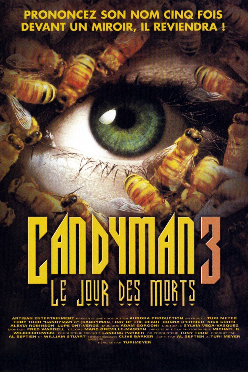 Candyman 3 : Le Jour Des Morts