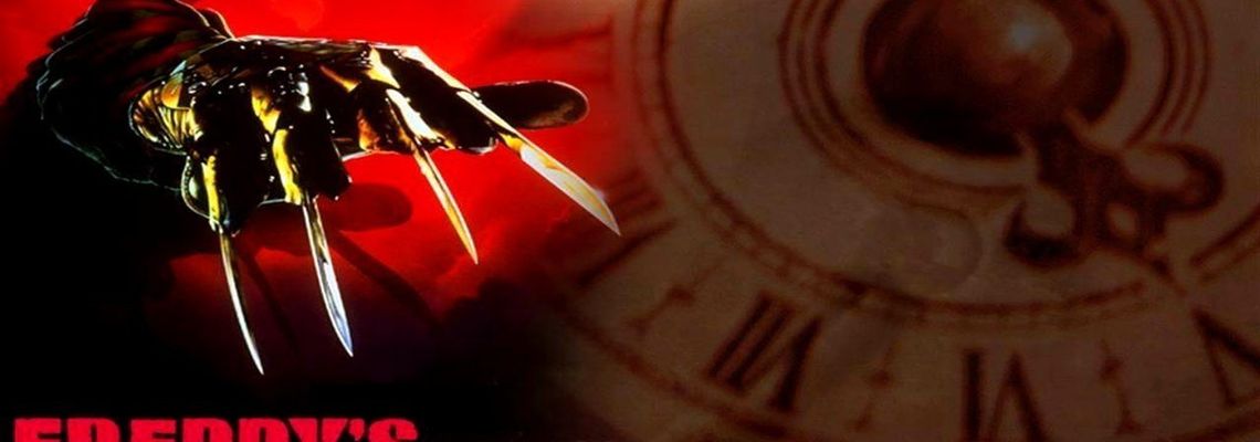 Cover La Fin de Freddy : L'Ultime Cauchemar