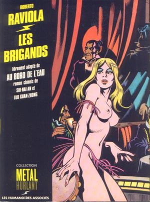 Les Brigands, tome 1