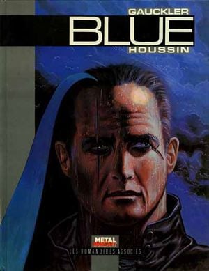 Blue - Blue, tome 1