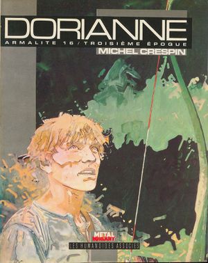 Dorianne - Armalite 16, tome 3