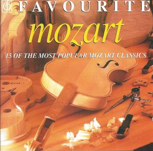 Favourite Mozart