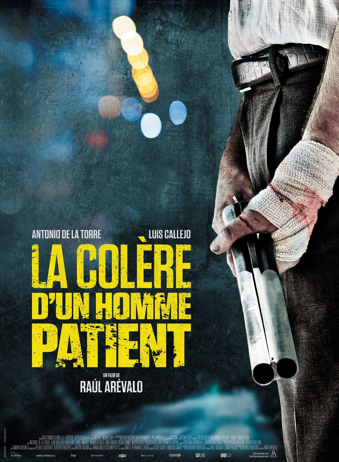 La Colere D Un Homme Patient