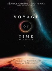 Affiche Voyage of Time - Au fil de la vie