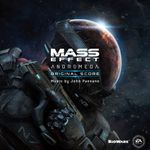 Pochette Mass Effect: Andromeda (OST)