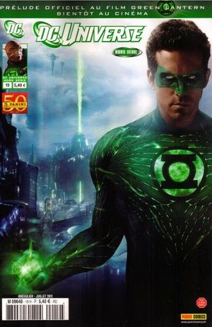 Green Lantern : prélude - DC Universe Hors-Serie, tome 19
